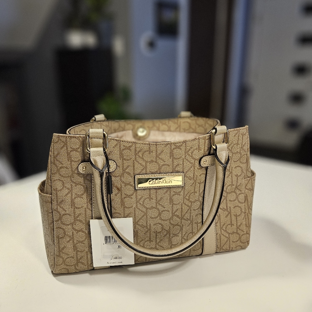 Calvin Klein shoulder bag